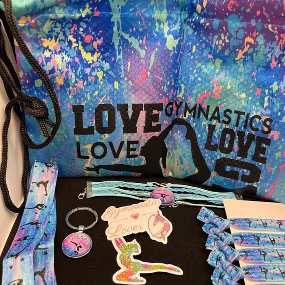 New gymnastics accessories bundle - Picture 6 of 13